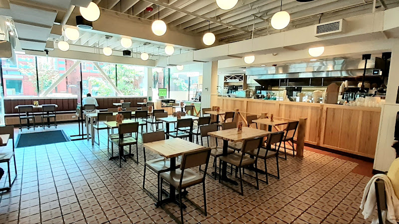 Veggie Grill - Harvard-Cambridge-Massachusetts