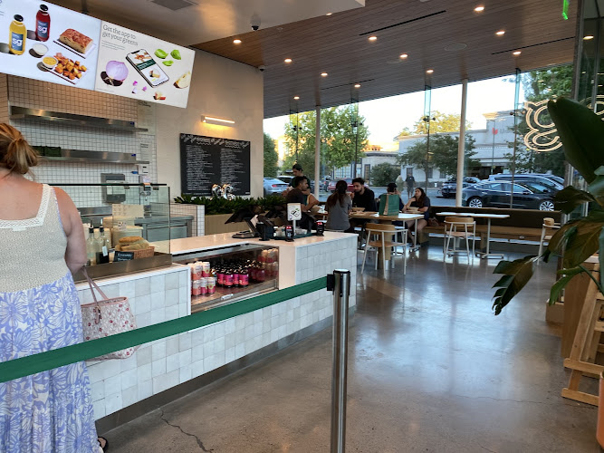 sweetgreen-Walnut Creek-California