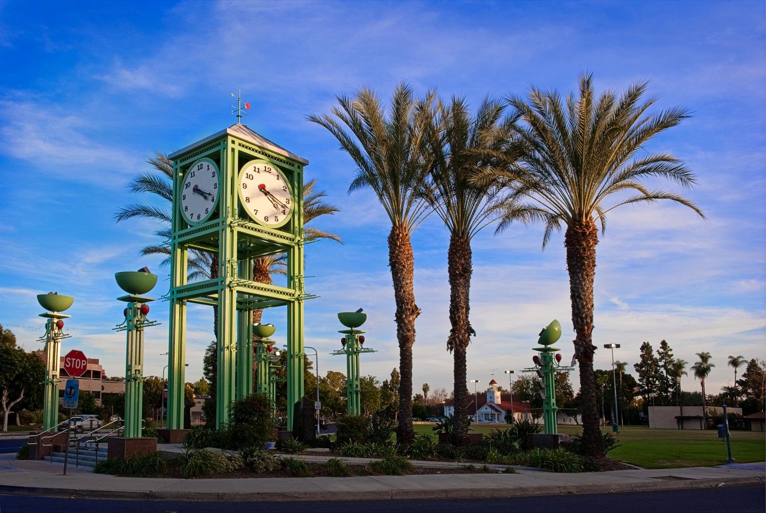 Garden Grove