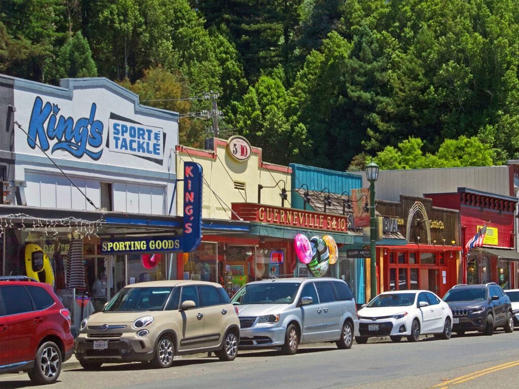 Guerneville