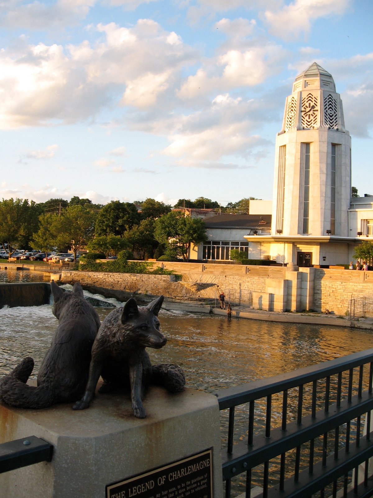 St. Charles