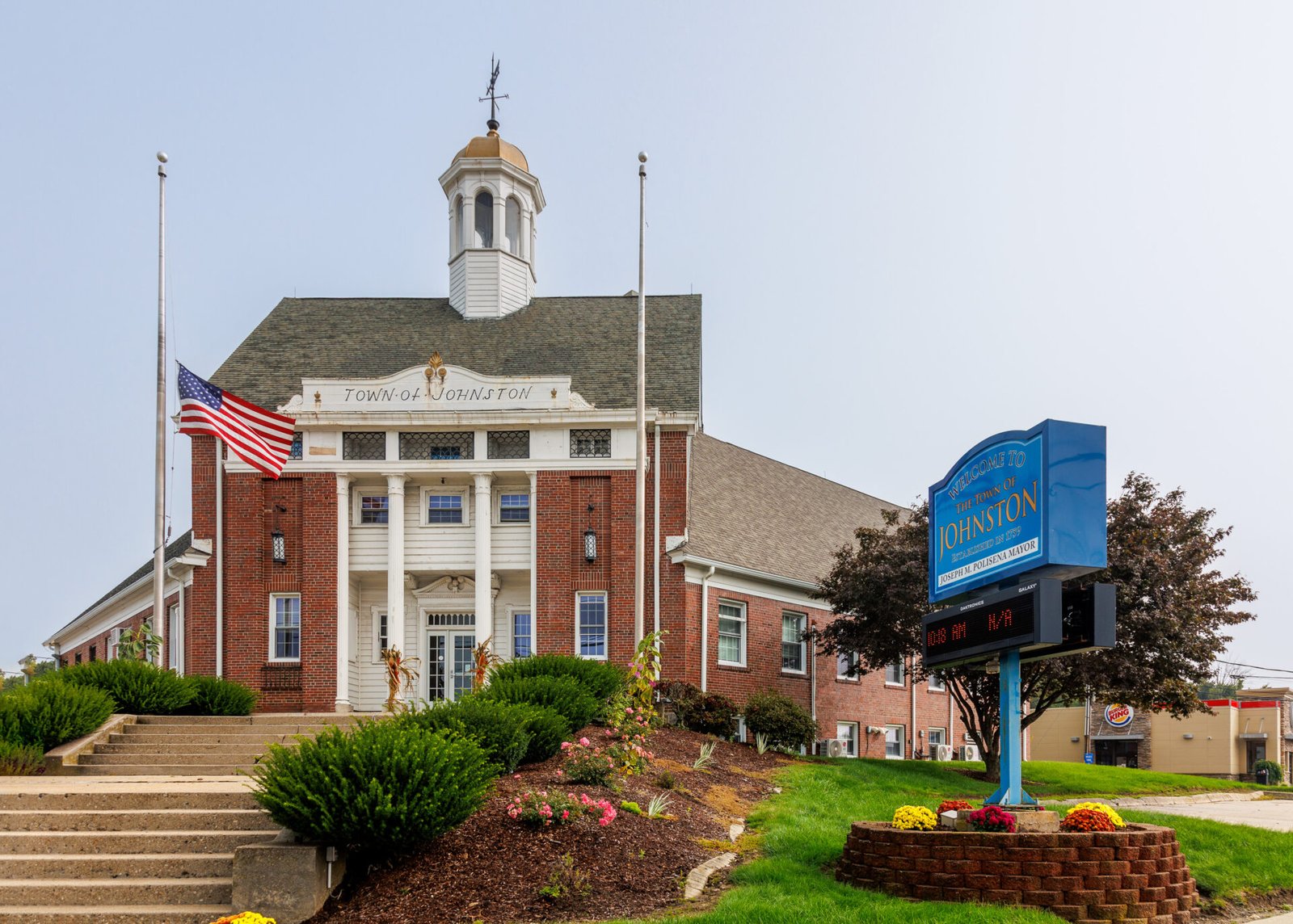 Johnston