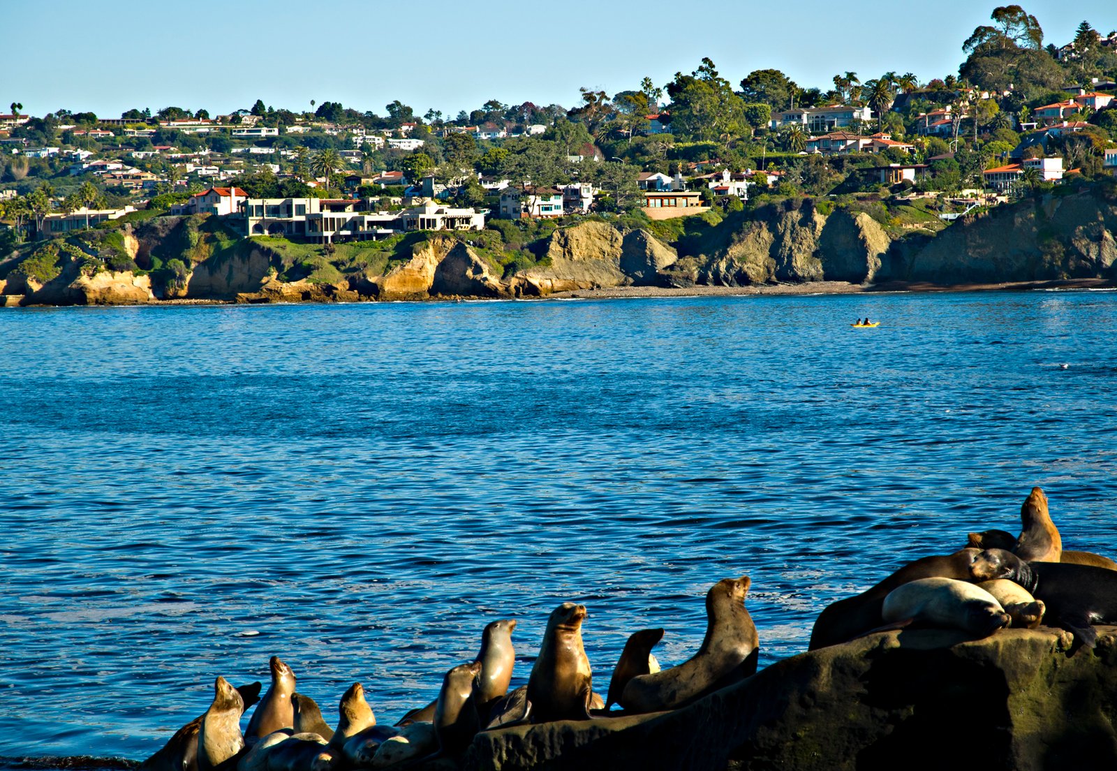 La Jolla