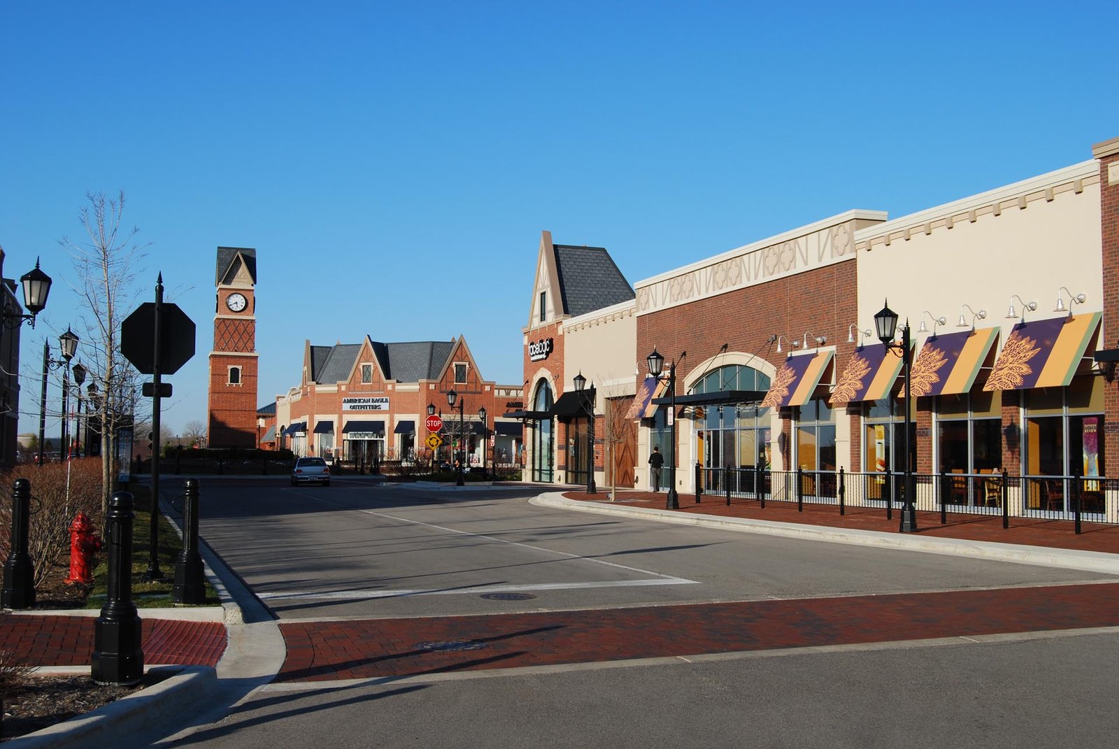 South Barrington