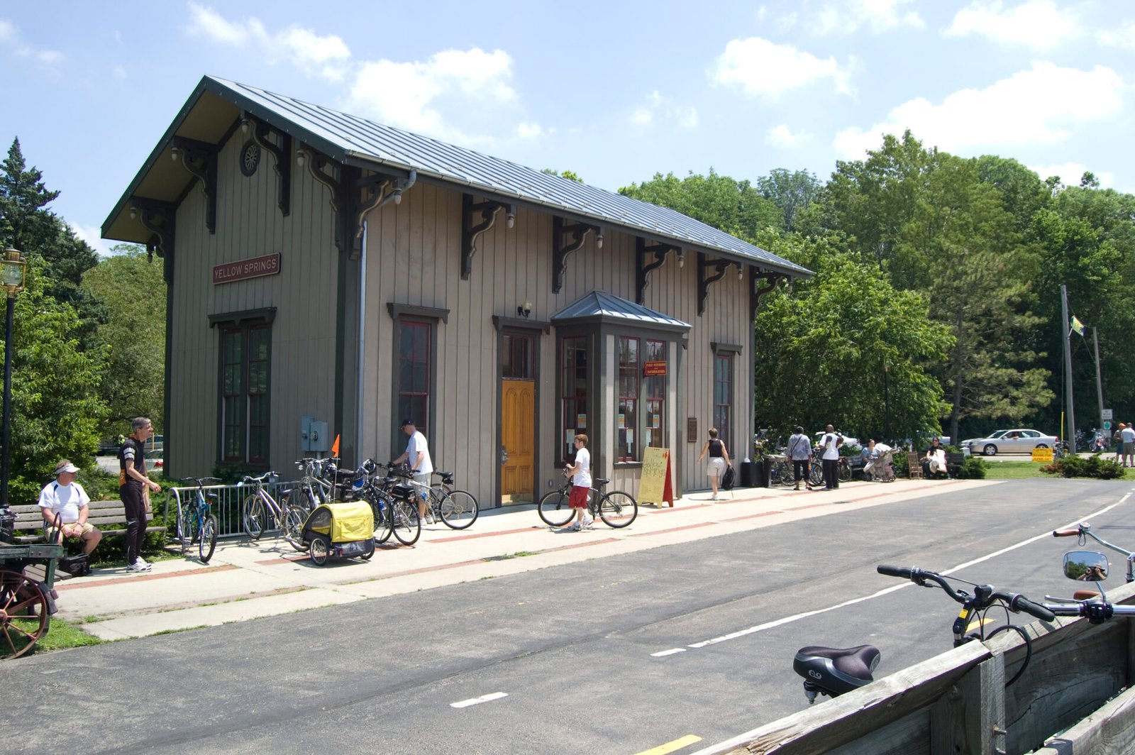 Yellow Springs