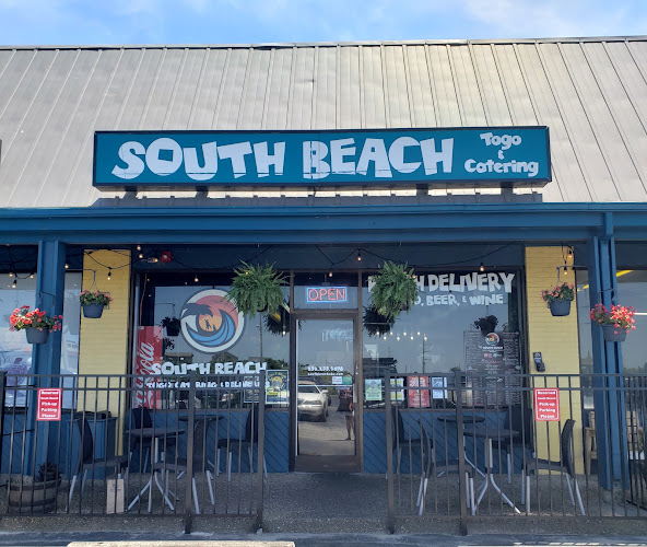 South Beach-Nags Head-North Carolina