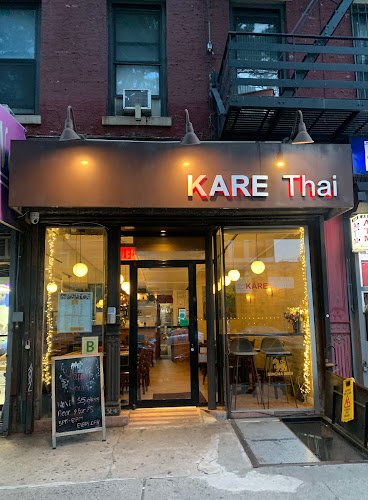 Kare Thai-New York City-New York