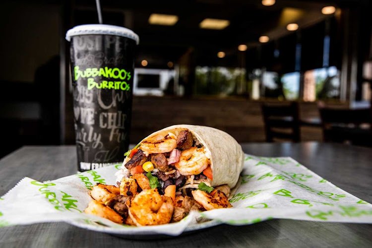 Bubbakoo's Burritos-South Euclid-Ohio