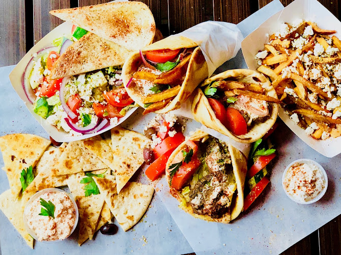 Platia Greek Goodness-Charleston-South Carolina