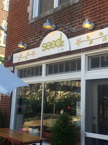 Seedz Café-St. Louis-Missouri