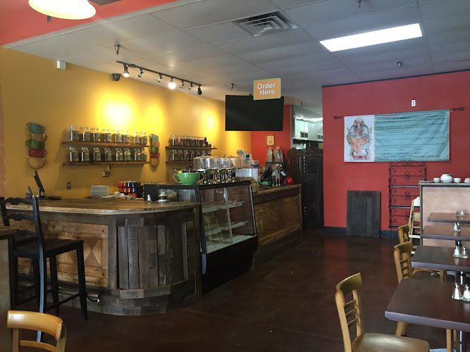Annapurna’s World Vegetarian Café-Albuquerque-New Mexico