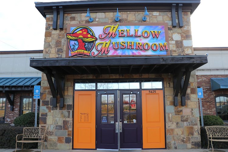 Mellow Mushroom Macon-Macon-Georgia