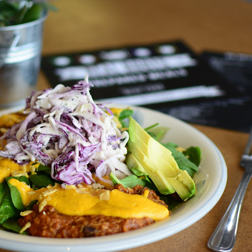 Real Roots Cafe-Chattanooga-Tennessee