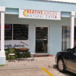 Creative Juices Natural Cafe