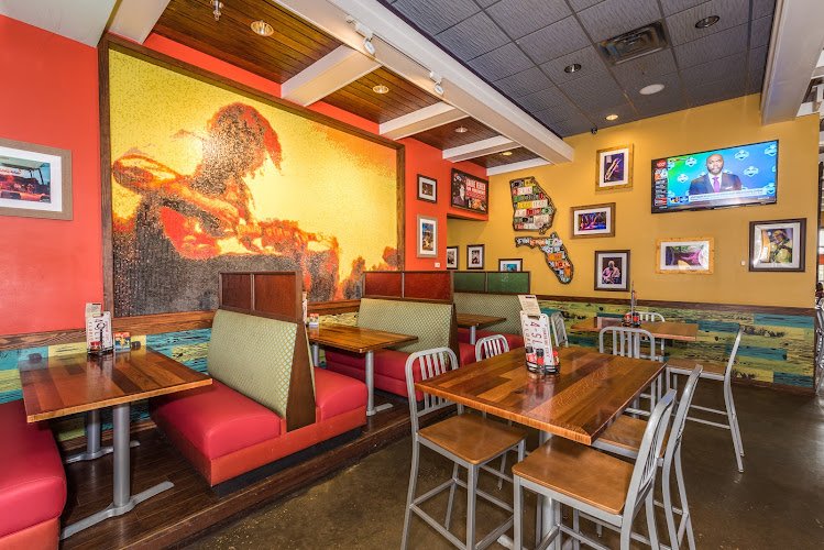 Mellow Mushroom St. Augustine-St. Augustine-Florida
