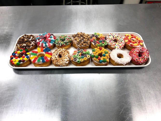 Maxco Donuts-Houston-Texas