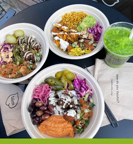 taïm mediterranean kitchen-Washington-District Of Columbia