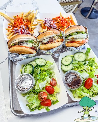 Greenhaus Eatery-San Diego-California