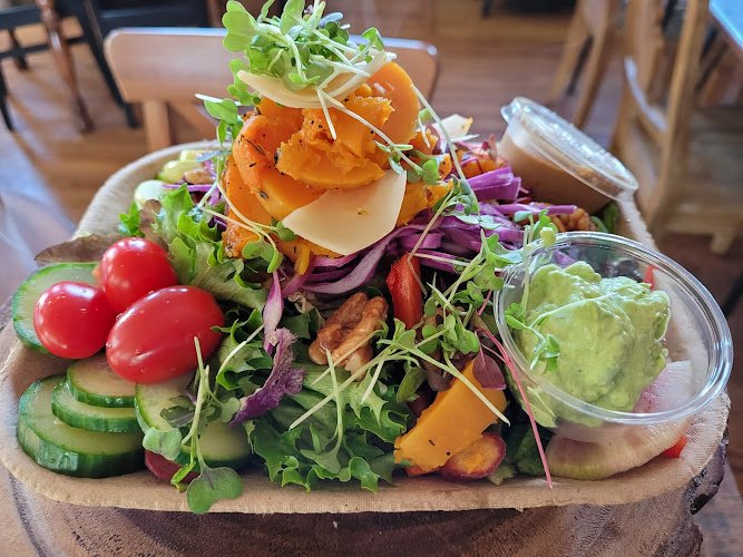 Good Natured Market & Vegetarian Cafe-Martinsburg-West Virginia