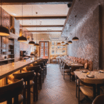 Reverie Restaurant and Cocktail Bar