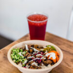 HUMMUS Bowls & Wraps