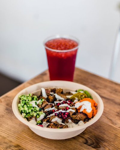 HUMMUS Bowls & Wraps-Las Vegas-Nevada