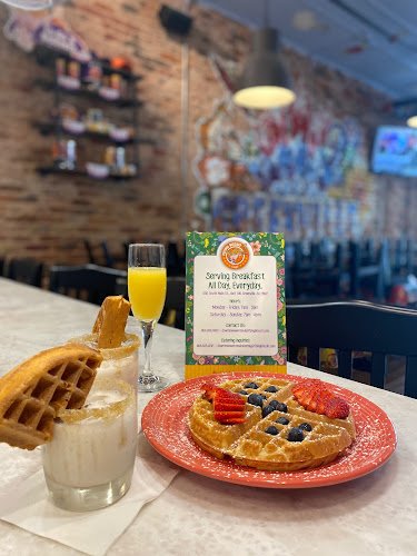 The Flying Biscuit Cafe-Greenville-South Carolina