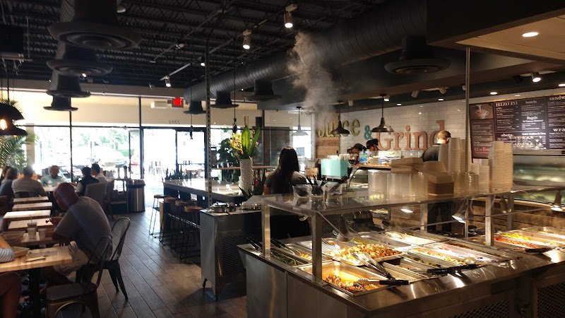 Living Green Cafe - Boca-Boca Raton-Florida