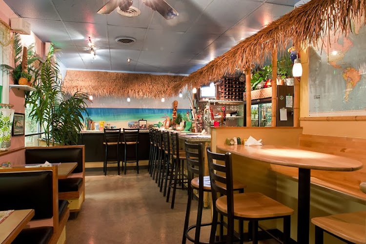 Freshies Ohana Restaurant & Bar-South Lake Tahoe-California