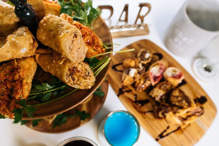 Rock N Rolls (In Food Nest - Ghost Kitchen)-Philadelphia-Pennsylvania