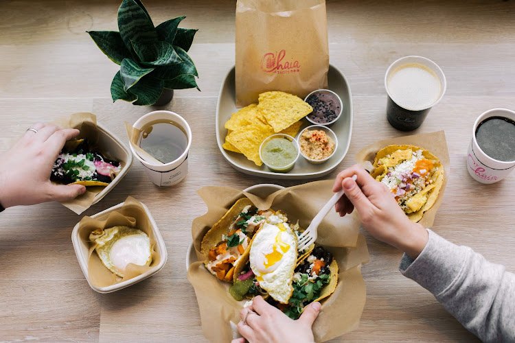 Chaia Tacos Chinatown-Washington-District Of Columbia