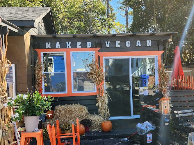 Naked Vegan-Greenville-South Carolina