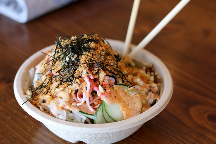 Island Fin Poké Company - The Villages-The Villages-Florida