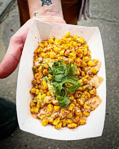 Nepantla Food Trailer-Detroit-Michigan