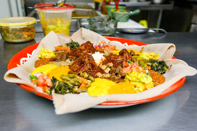 Mahider Ethiopian Restaurant & Market-Salt Lake City-Utah