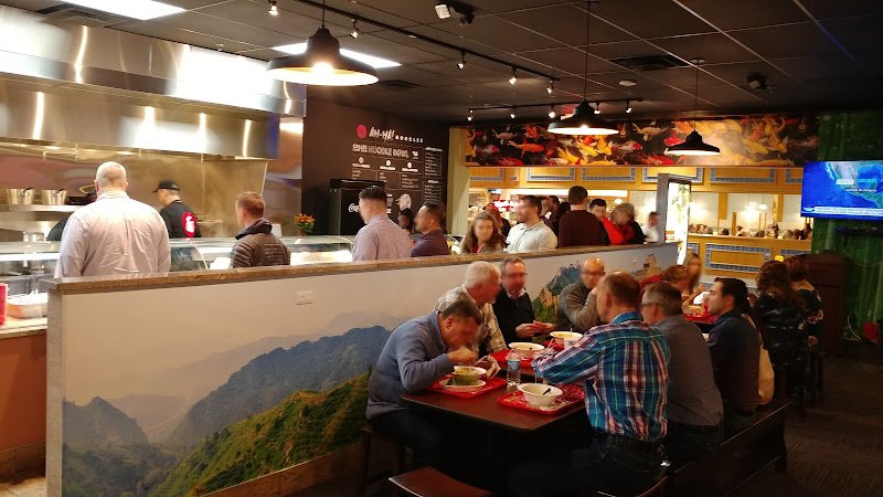 AhHa Noodles-Livonia-Michigan