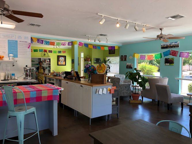 Naturally Cafe-New Braunfels-Texas