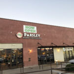 Parsley Modern Mediterranean