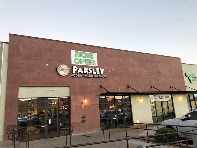 Parsley Modern Mediterranean-Las Vegas-Nevada
