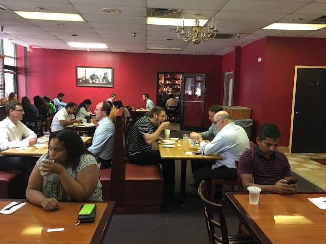 Addis Grill Vegan restaurant