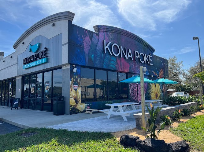 Kona Poké-Melbourne-Florida