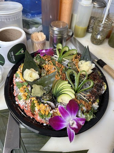 The Vegan Sushi Spot-Houston-Texas