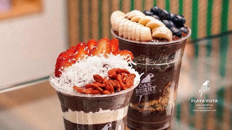 Oakberry Acai-Los Angeles-California