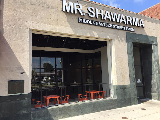 Mr. Shawarma-Norfolk-Virginia
