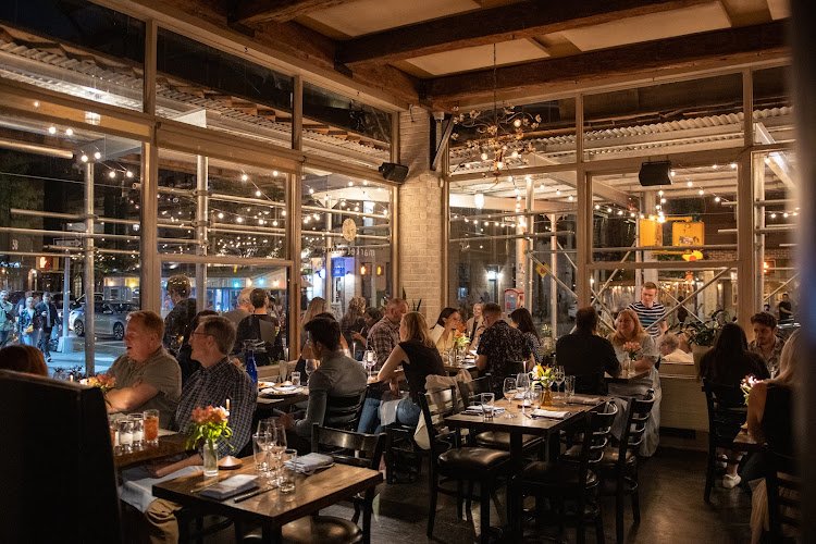 Market Table-New York City-New York