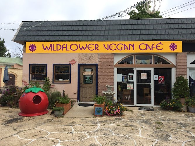 Wildflower Vegan Cafe-Millville-New Jersey