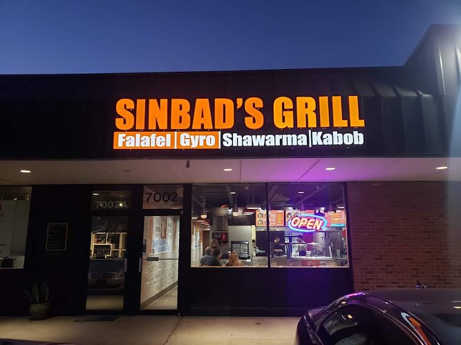 Sinbad's Grill (Mediterranean & Greek)-Overland Park-Kansas