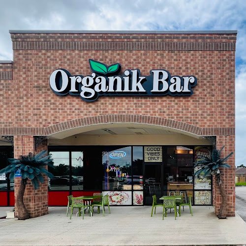 Organik Bar-Kenner-Louisiana