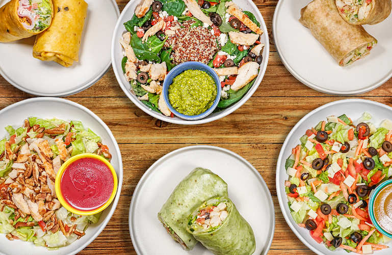 Bee Healthy Cafe (OU Physicians)-Oklahoma City-Oklahoma