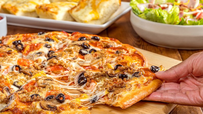 Papa Murphy's | Take 'N' Bake Pizza-Madras-Oregon